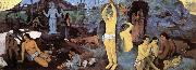 Paul Gauguin From where come we, What its we, Where go we to closed Germany oil painting artist